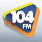 104 FM Assu-icoon
