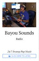 Bayou Sounds Radio Affiche