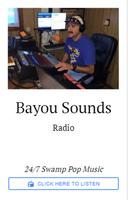 Bayou Sounds Radio โปสเตอร์