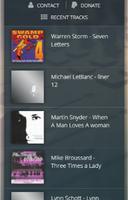 Bayou Sounds Radio ภาพหน้าจอ 2