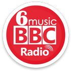 BBC Radio 6 Music uk icône