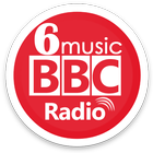 BBC Radio 6 Music uk আইকন