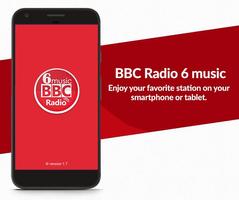 BBC Radio 6 Music uk capture d'écran 1