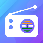 Radio India रेडियो ऐप्स 아이콘