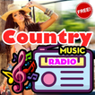 Country Music Radio 아이콘