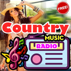 Country Music Radio icon