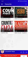 Country Music Radio screenshot 3
