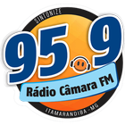 Rádio Câmara Itamarandiba icône