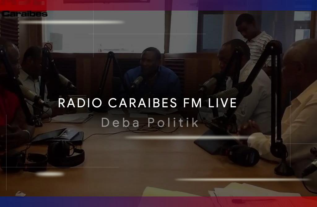 RTVC Haiti Radio 🇭🇹📻 - Radio Caraibes FM Haiti APK للاندرويد تنزيل