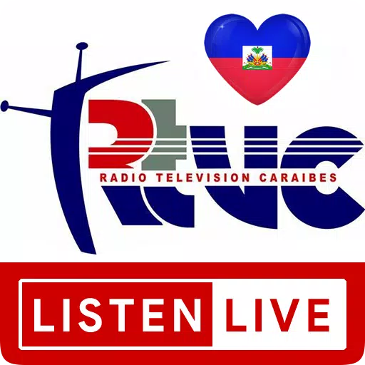 下载RTVC Haiti Radio 🇭🇹📻 - Radio Caraibes FM Haiti的安卓版本