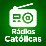 Rádios Católicas icône
