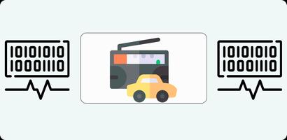 Radio Code Generator الملصق