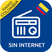 Colombia Radios Offline APK
