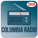 Columbia Radio 98.7 FM San Jos aplikacja