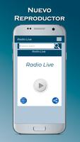 Columbia Radio 98.7 FM San Jos screenshot 2
