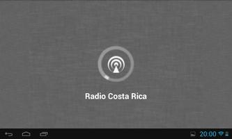 Radio Costa Rica - Tu música تصوير الشاشة 3