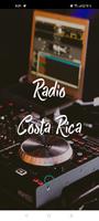 Radio Costa Rica - Tu música plakat