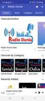 Radio Dunia 截图 1