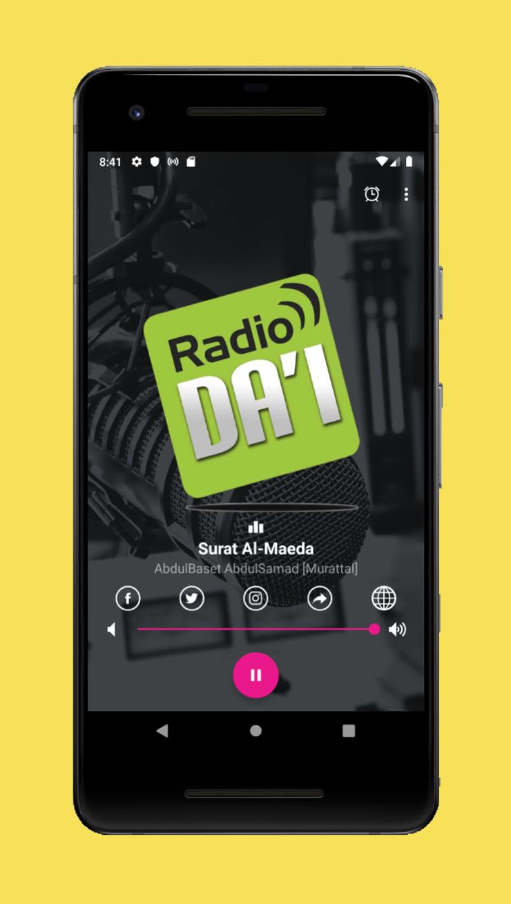 下载Radio DAI的安卓版本
