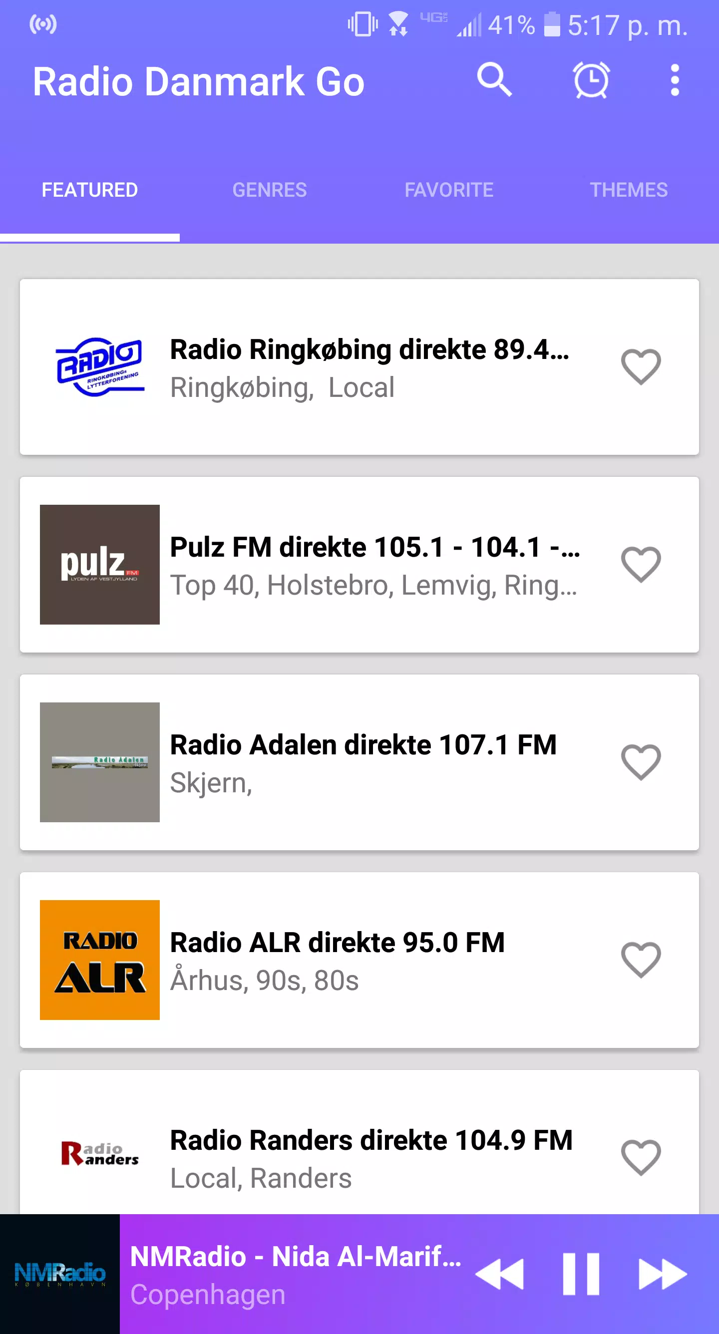 Radio Denmark Go APK for Android Download