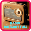 Radio Dangdut Full ícone