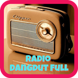 Radio Dangdut Full icône