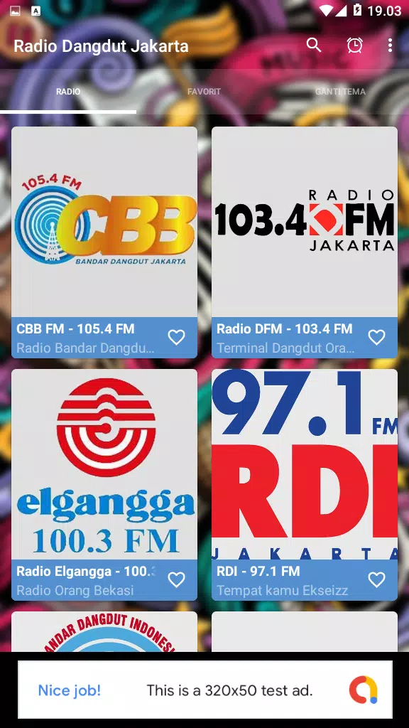Radio Dangdut FM Jakarta APK for Android Download