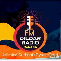 FM Dildar Radio Affiche
