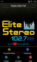 Radio Elite FM capture d'écran 1
