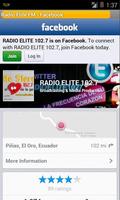 Radio Elite FM capture d'écran 2