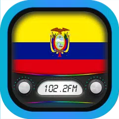 Radios del Ecuador en Vivo AM APK 下載