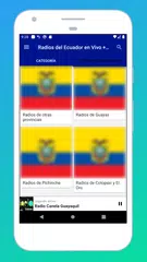 Radios del Ecuador en Vivo AM XAPK 下載