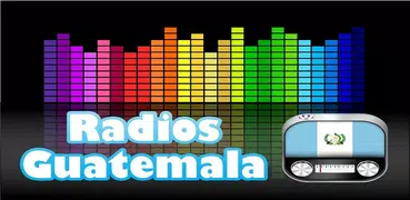 Radios de Guatemala en Vivo FM