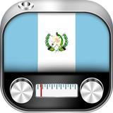 Radios de Guatemala en Vivo FM آئیکن
