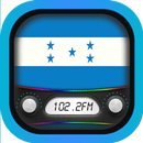 Radio Honduras + FM Radio Hond APK