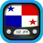 Radio Panama + FM Radio Online icon