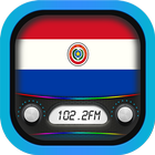 Radios de Paraguay en Vivo AM icône