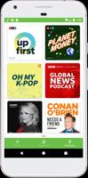 Radio English & Podcasts ảnh chụp màn hình 2