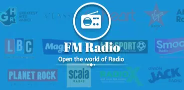FM Radio: FM, Radio & Radio FM