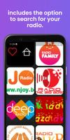 Radio Paraguay FM اسکرین شاٹ 2
