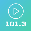 Radio FM 101.3 stations online player free APK