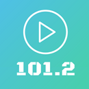 Radio FM 101.2 stations online player free APK