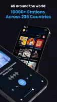 برنامه‌نما World Radio: FM Radio Stations عکس از صفحه