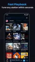 برنامه‌نما World Radio: FM Radio Stations عکس از صفحه