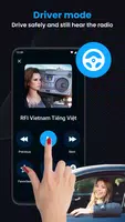 برنامه‌نما World Radio: FM Radio Stations عکس از صفحه