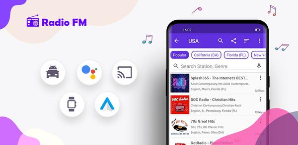 How to Download Radio FM APK Latest Version 18.3.7 for Android 2025 image