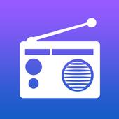 วิทยุ FM ไอคอน