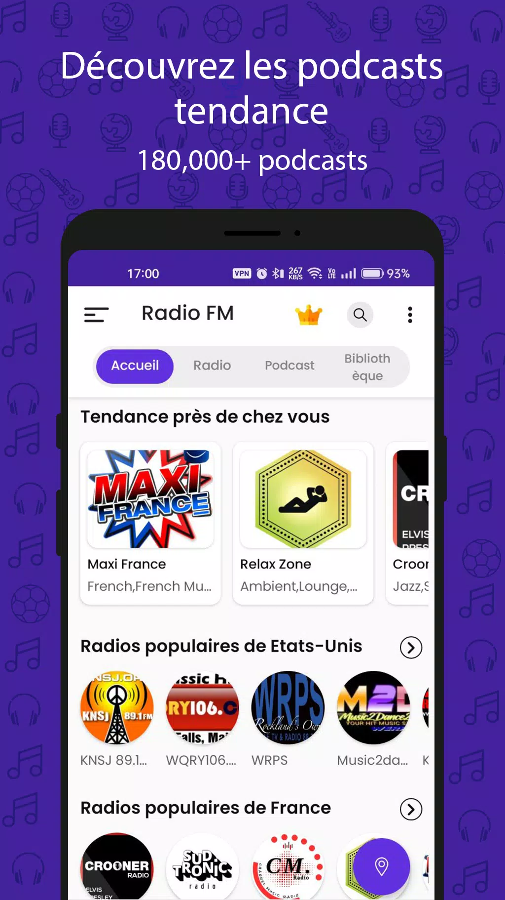 FM Radio Grenada APK pour Android Télécharger