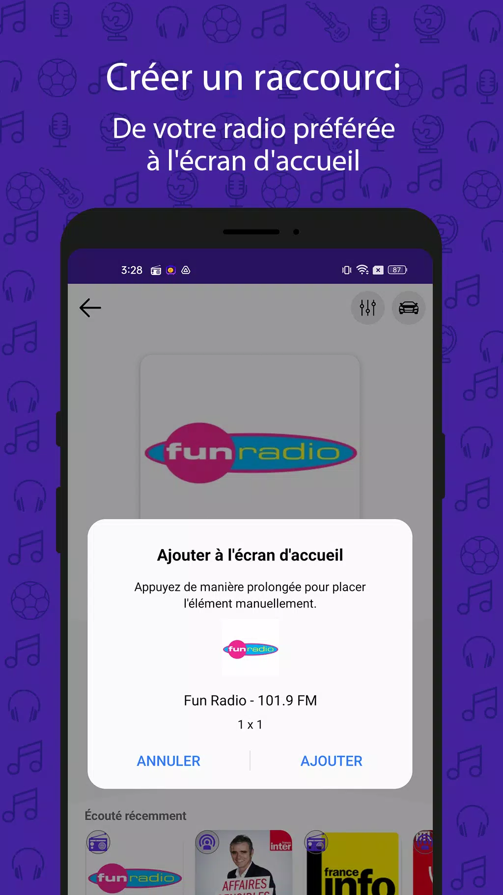 FM Radio Grenada APK pour Android Télécharger