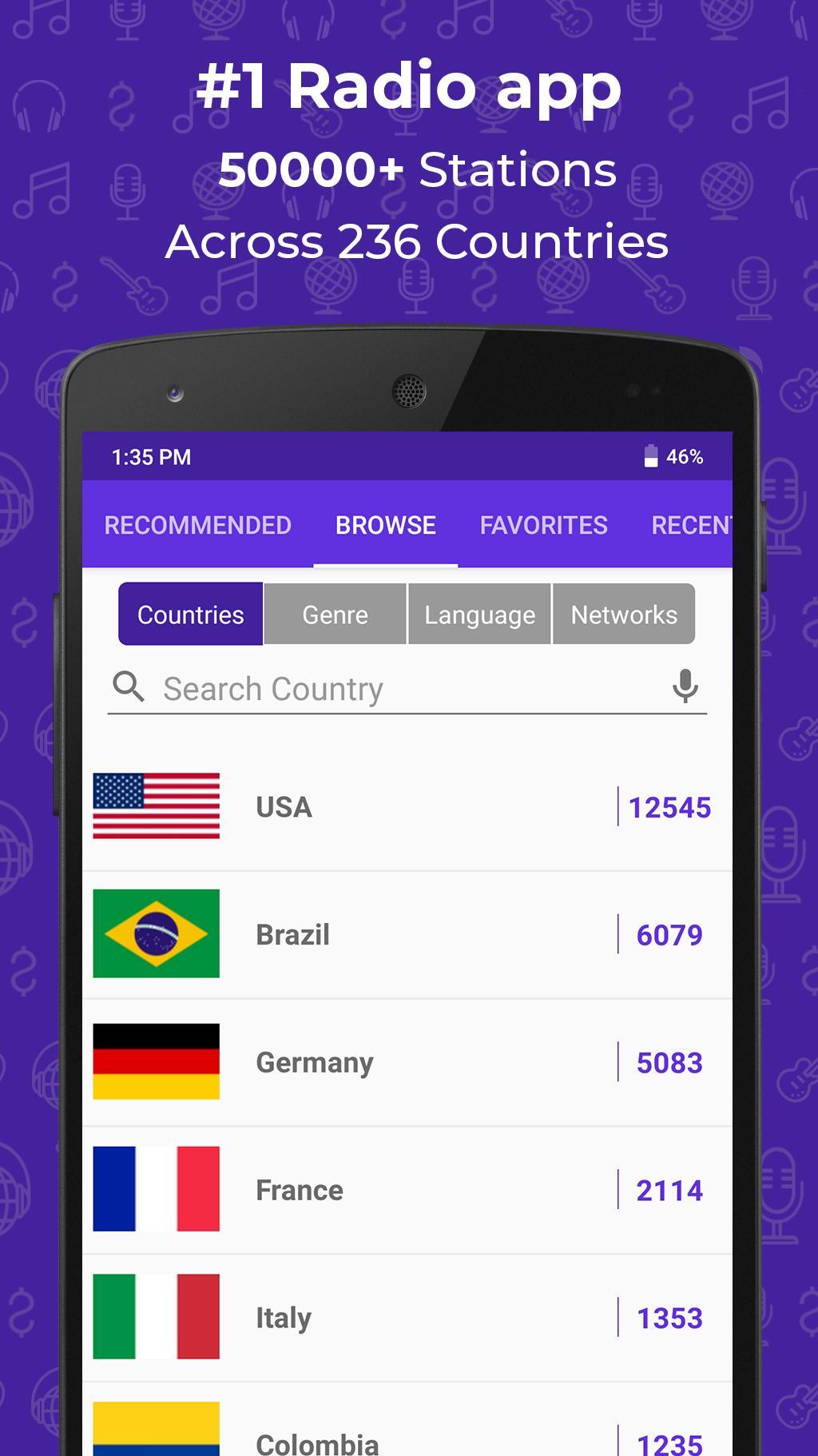 Radio Fm For Android Apk Download - caf radio codes 1 roblox
